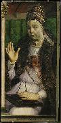 Justus van Gent Pope Sixtus IV oil painting reproduction